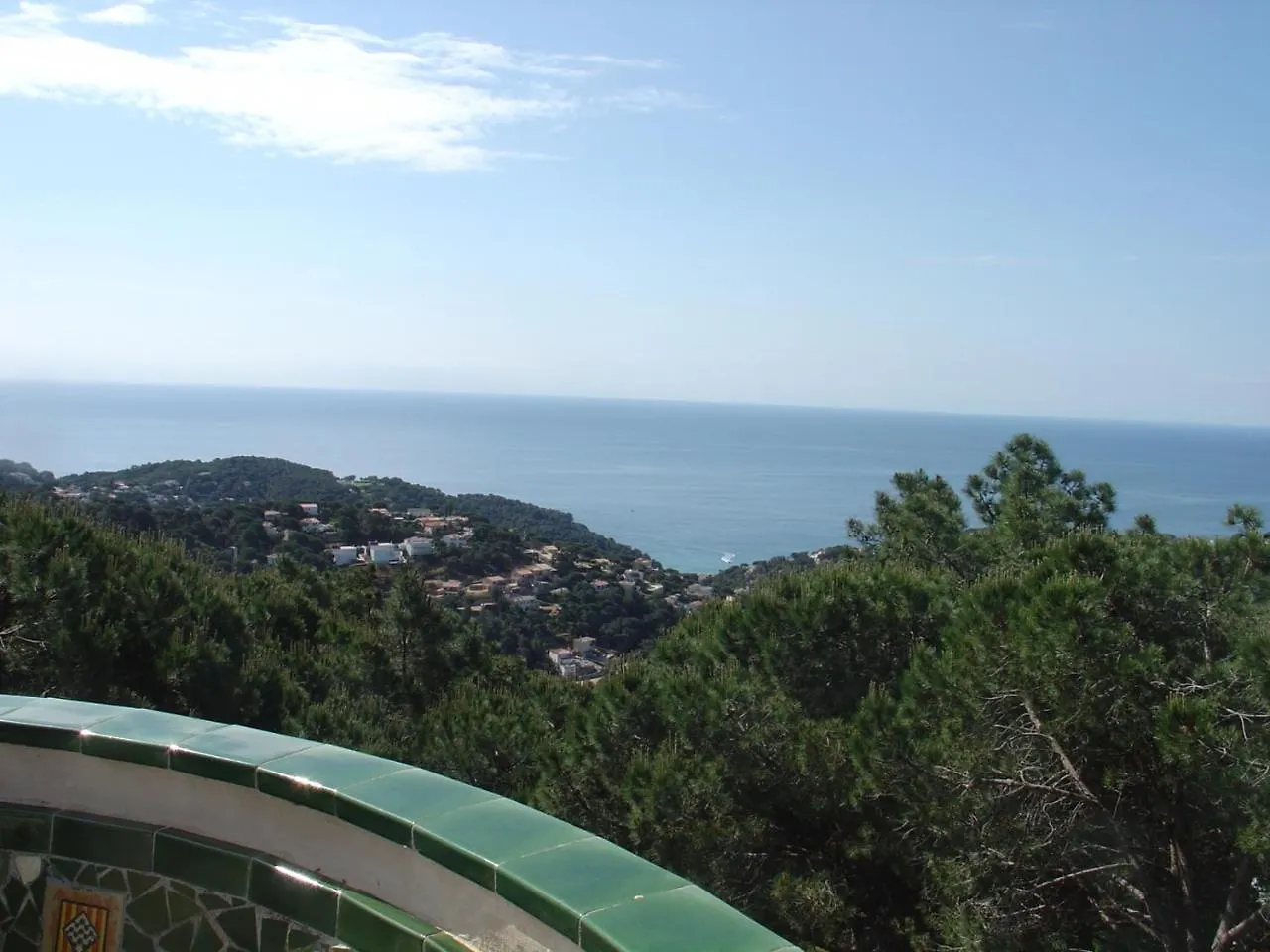 Torre Villa Lloret de Mar