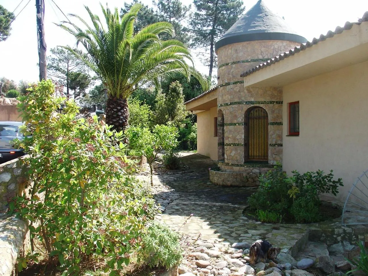 Torre Villa Lloret de Mar Spanyolország